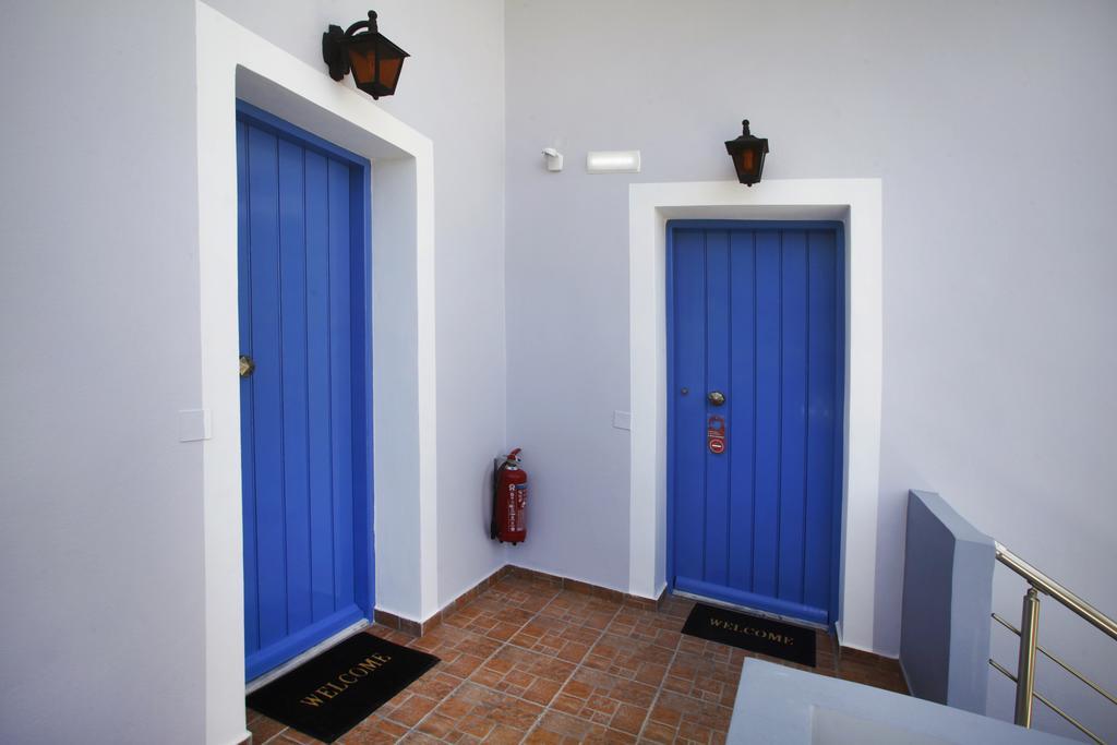 Studios Vasilis Agia Marina  ภายนอก รูปภาพ